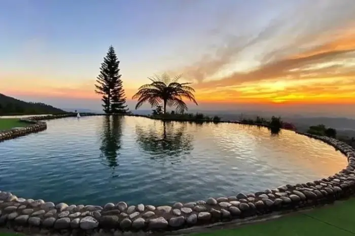 Umbul Sidomukti Semarang