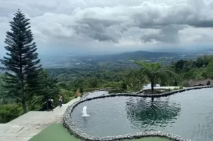 Wisata Umbul Sidomukti