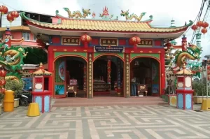 10 Tempat Wisata Di Singkawang Paling Hits