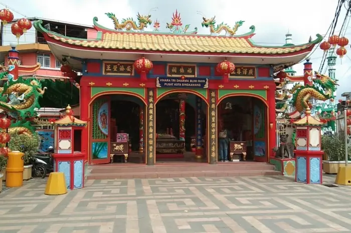 10 Tempat Wisata Di Singkawang Paling Hits