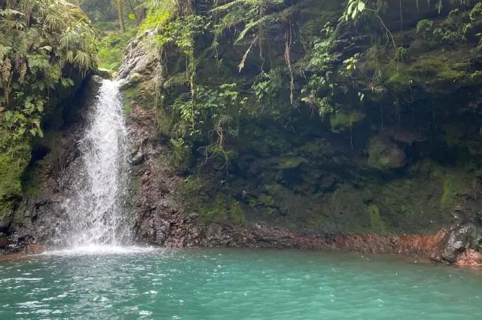 Curug Pangeran, Tujuan Wisata Air Terjun Eksotis di Bogor