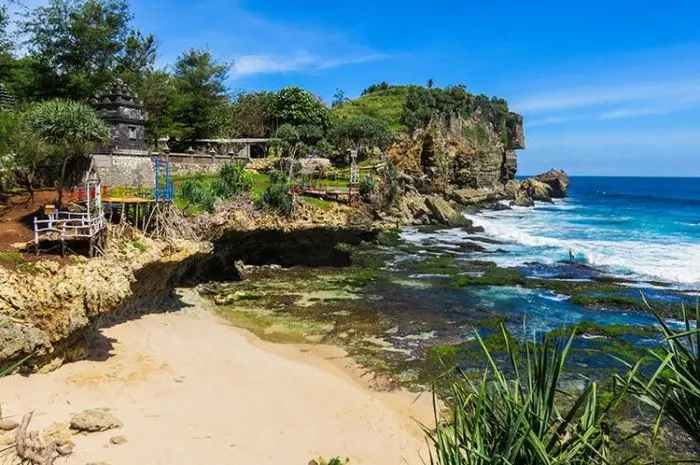 Pantai Ngobaran Gunung Kidul