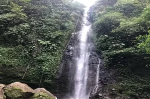 Air Terjun Montel, Wisata Alam tersembunyi di Kaki Gunung Muria Kudus