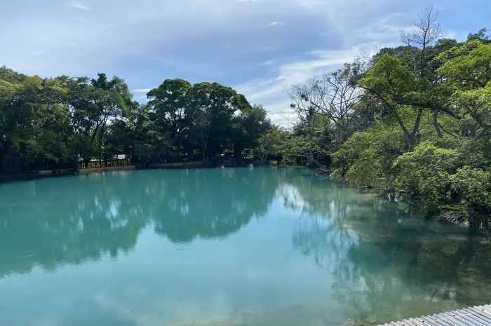 Danau Linting, Keindahan Alam dengan dengan Berbagai Aktivitas Menarik di Deli Serdang