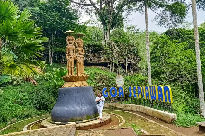 Goa Seplawan, Keindahan Alam dengan Susur Goa yang Menakjubkan di Purworejo