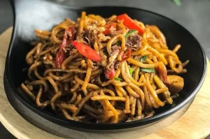 Makanan Khas Medan, Perpaduan Rasa Unik dan Tradisional