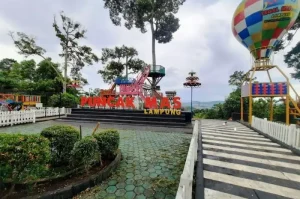 Muncak Pass Lampung, Surga di Ketinggian untuk Wisata Asri dan Instagramable
