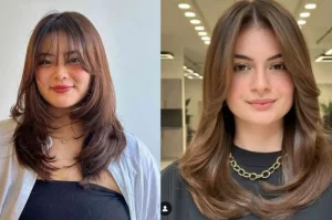 Inspirasi Model Rambut Panjang Wanita