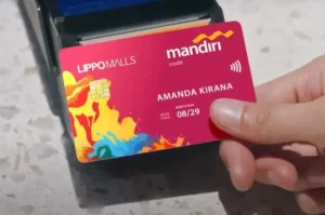 Jenis Kartu Kredit Mandiri