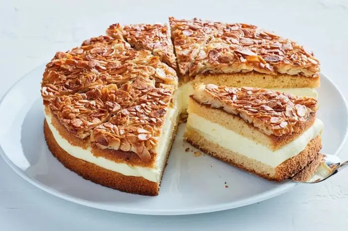 Typical German Desserts