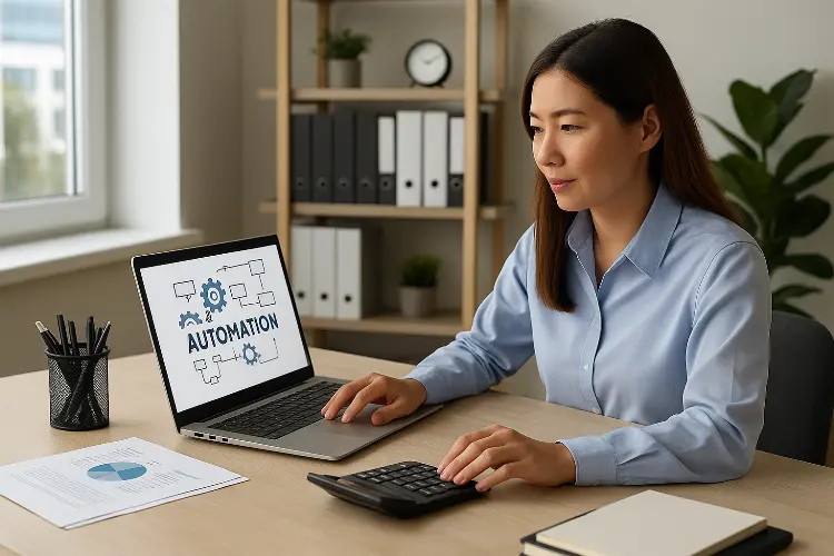 Cara Mengotomatisasi Bisnis Kecil agar Lebih Efisien dan Hemat Waktu