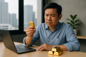 Harga Emas Naik Tajam, Saatnya Jual, Beli, atau Tunggu? Yuk Simak Strateginya!