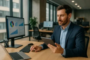 Strategi Bisnis Modern: Langkah Digitalisasi untuk Meningkatkan Efisiensi dan Profit