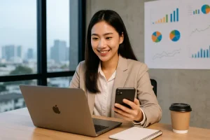 Strategi Meningkatkan Penjualan Bisnis Online dengan Digital Marketing Modern